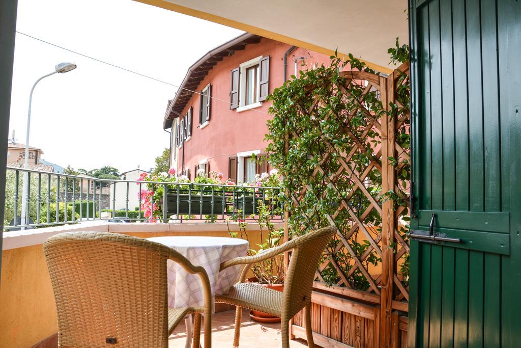 Locanda Speranza Torri Del Benaco Esterno foto