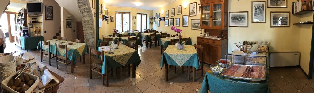 Locanda Speranza Torri Del Benaco Esterno foto