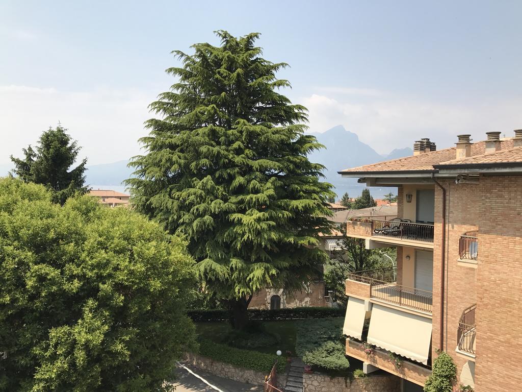 Locanda Speranza Torri Del Benaco Esterno foto