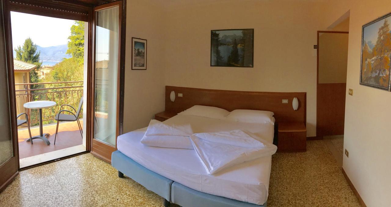 Locanda Speranza Torri Del Benaco Esterno foto